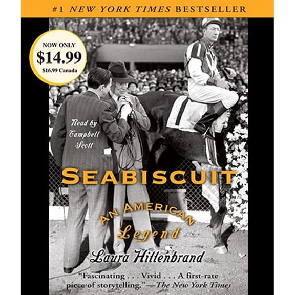 Pre-Owned Seabiscuit: An American Legend Paperback