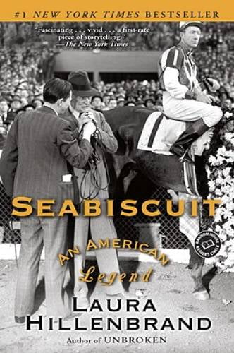 Pre-Owned Seabiscuit: An American Legend Paperback Laura Hillenbrand