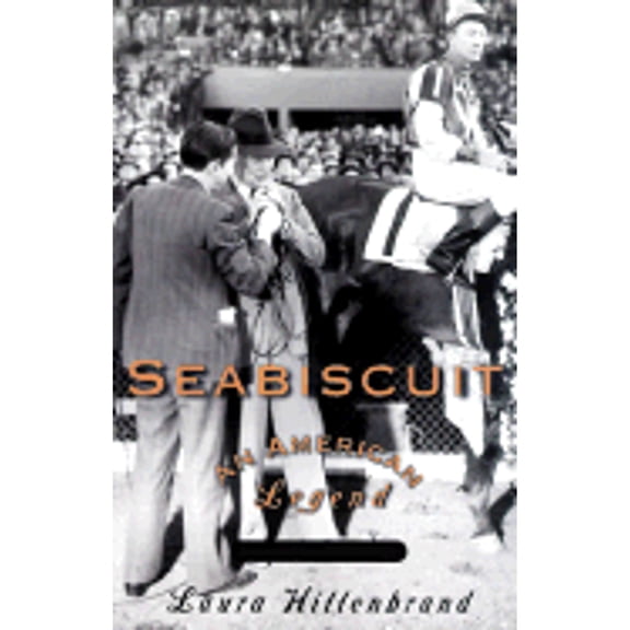 Pre-Owned Seabiscuit: An American Legend ( Audiobook 9780375417146) by Laura Hillenbrand, Campbell Scott