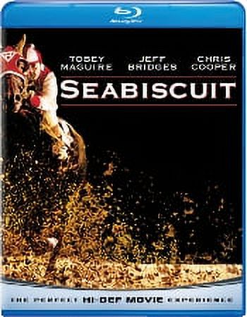 Seabiscuit (Blu-Ray) - image 1 of 3