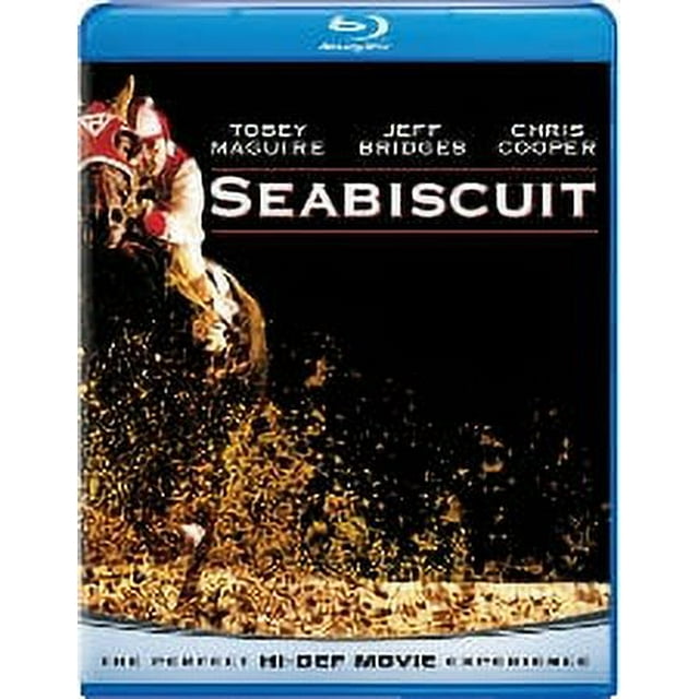 Seabiscuit (Blu-Ray)