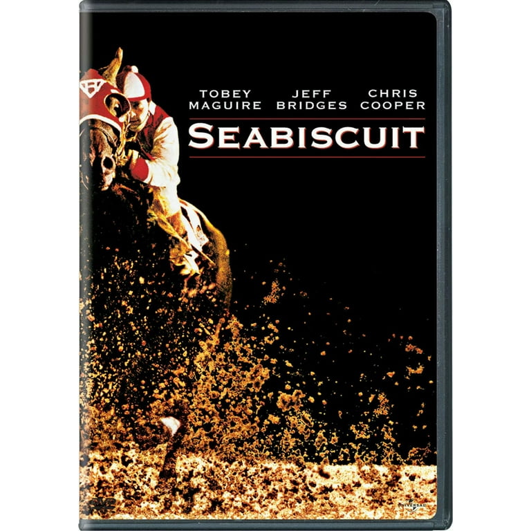 【廃盤】映画『シービスケット('03米) 』Blu-ray Amazon.co.jp: 名作Blu-ray『シービスケット』('03米