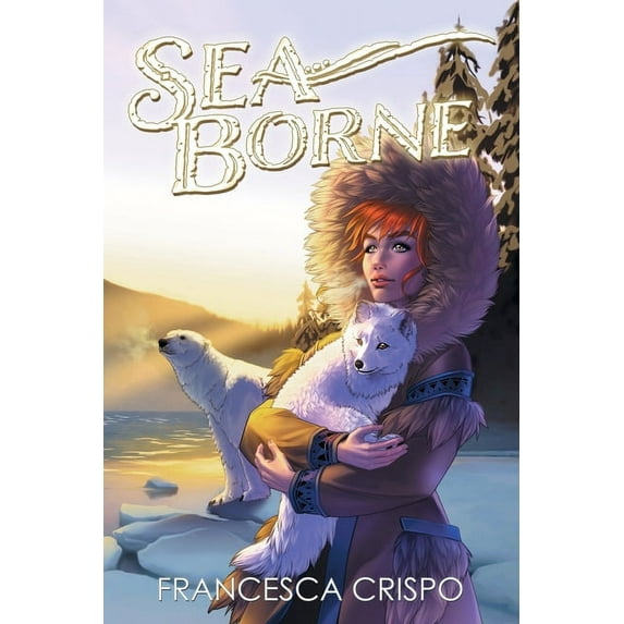 Seaborne: Book 2 of the Terrafolk Trilogy (Paperback)