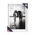 thumbnail image 1 of Seabound Companions Shadowbox Print Western Framed Art by Notoriart, White Frame, 17 x 25, 1 of 7
