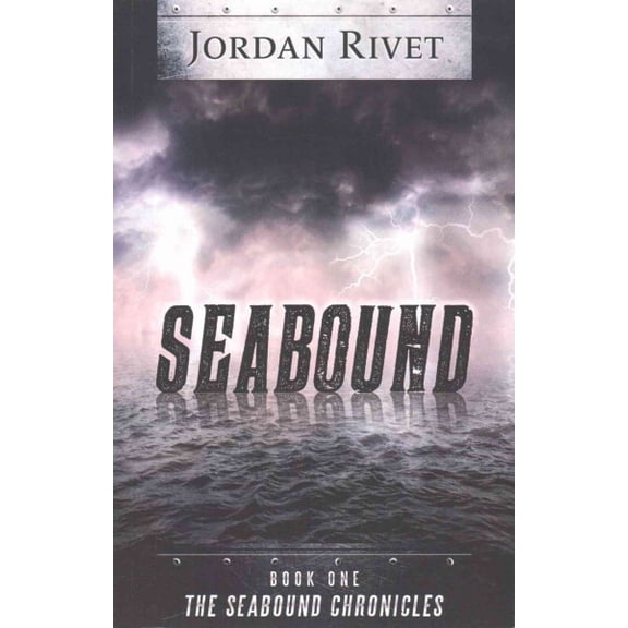 Seabound (Paperback) by Jordan Rivet