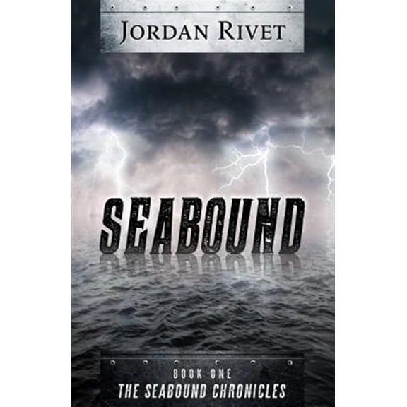 Pre-Owned Seabound (Paperback) by Jordan Rivet