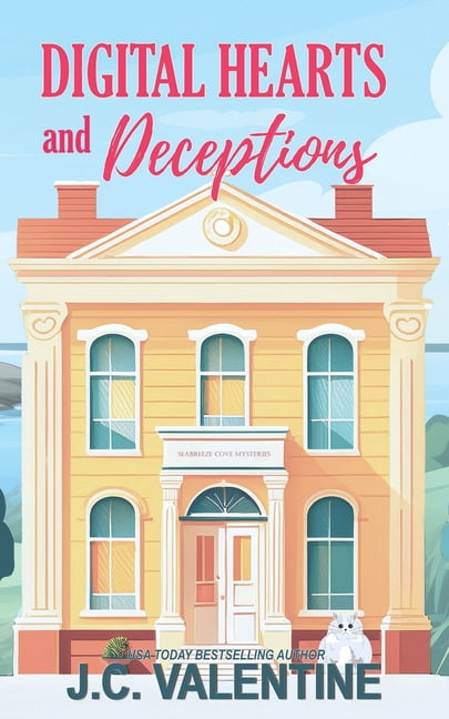 Seabreeze Cove Mysteries Digital Hearts &amp; Deceptions, Book 5, (Paperback)