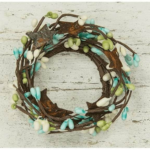 Seabreeze Pip & Star Ring, 2"