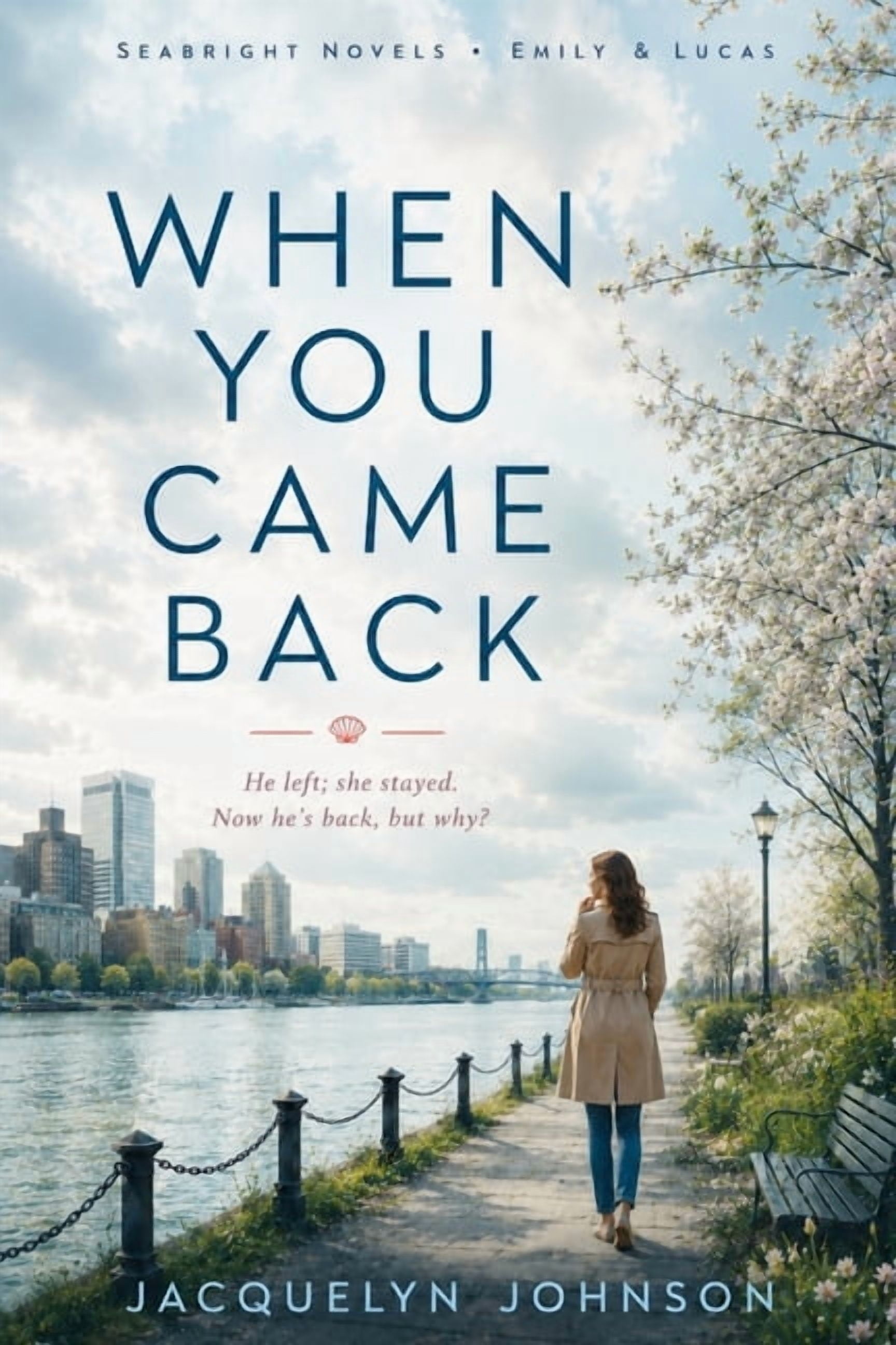 Seabright Novels - Emily & Lucas When You Came Back, (Paperback)