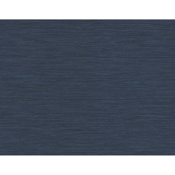 Seabrook Designs  Seawave Sisal Embossed Vinyl Unpasted Wallpaper 27 in. W x 27 ft. L - Caspian