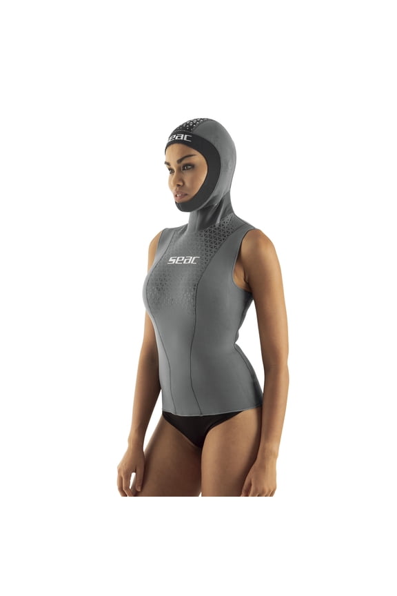 2Mm Women'S Hooded Vest