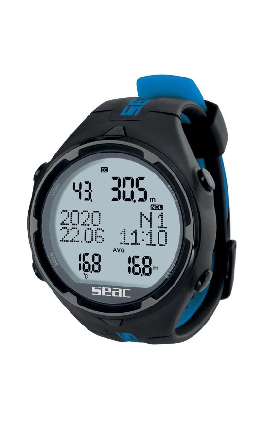 Action Hr Computer One Size Black/Blue