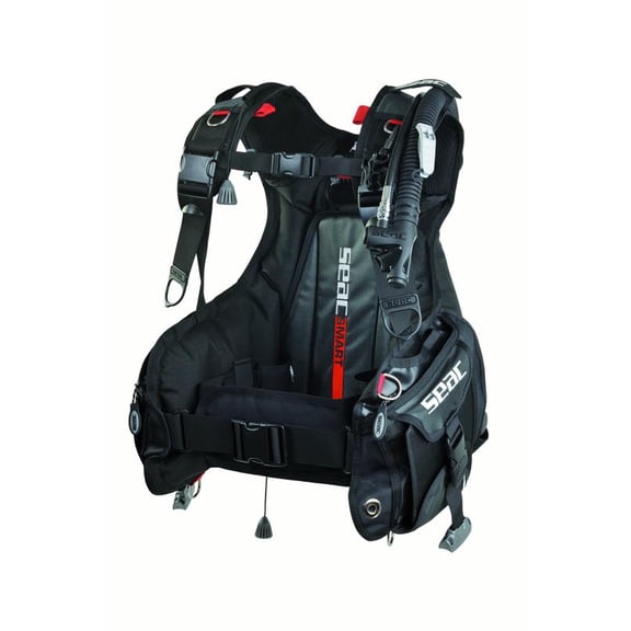 Seac Smart Travel BCD
