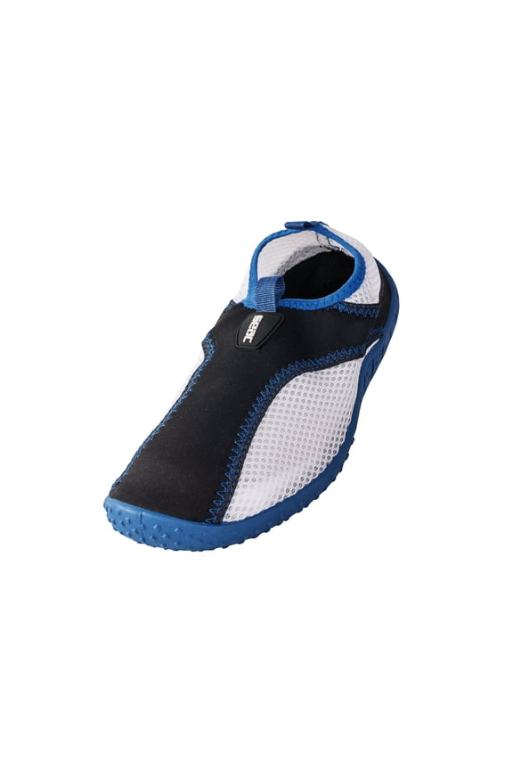 Child Rainbow Water Shoes (Blue/White, 11.5 (46))