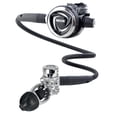 thumbnail image 1 of SEAC DX200 Ice Scuba Diving INT/Yoke Regulator, 1 of 2