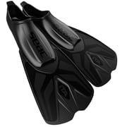 Seac ITA Short Fins, Black, 40/41