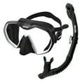 thumbnail image 1 of Seac Icona Frameless Dive Mask and Snorkel Set, 1 of 1