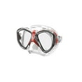 thumbnail image 1 of Seac Italia Dive Mask (Red), 1 of 4