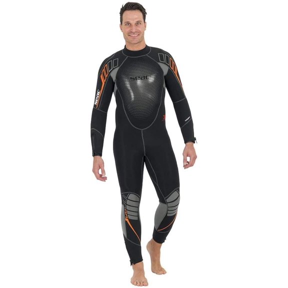 Seac 5mm Komoda Men's Full Wetsuit