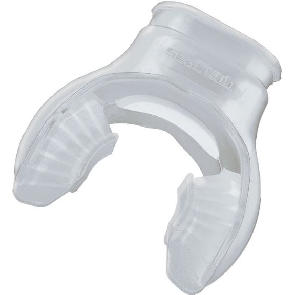 Seac Mouthpiece Mouthpiece One Size Clear