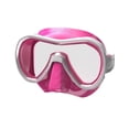 thumbnail image 1 of Seac Adult Panarea Soft Swimming and Snorkeling Mask, 1 of 1