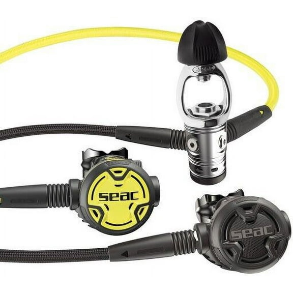 Seac PX100 Regulator Package