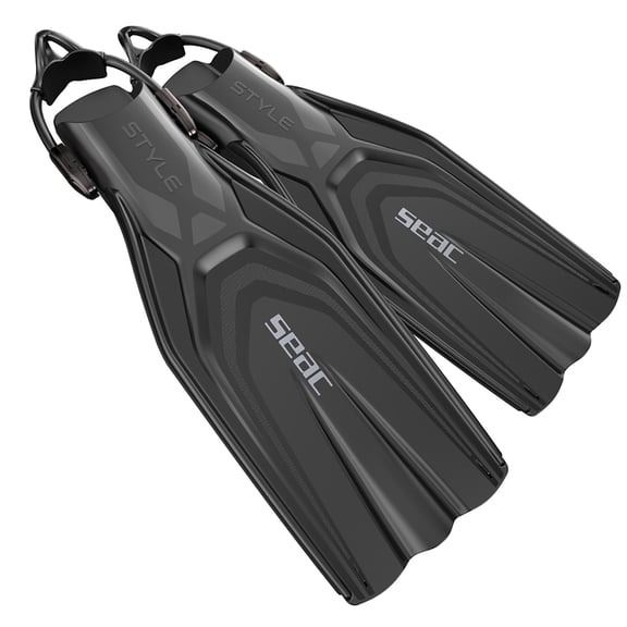 Seac Pinne Style OH Sling Strap Fin
