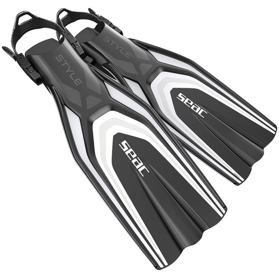 Seac Pinne Style Open Heel Fins