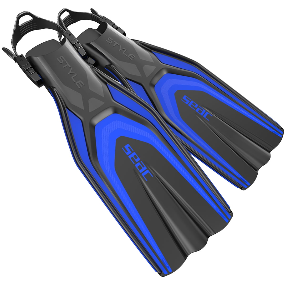 Seac Pinne Style Open Heel Fins
