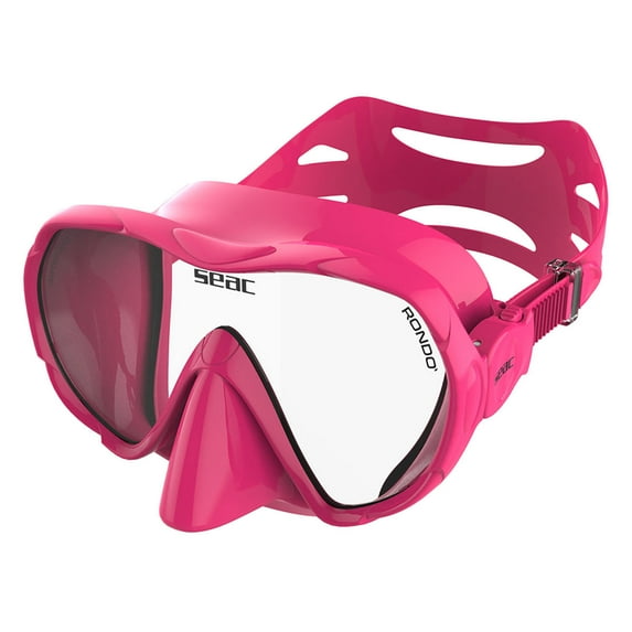 Seac Rondo Frameless Mask
