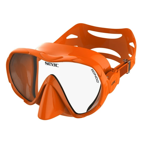 Seac Rondo Frameless Mask