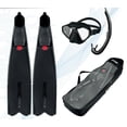thumbnail image 1 of SEAC Tris M-Power Set - Black - Medium, 1 of 2