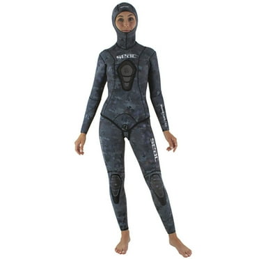Riffe Digi-Tek Camo 5mm 2-Piece Wetsuit - #58/Xxl - Walmart.com