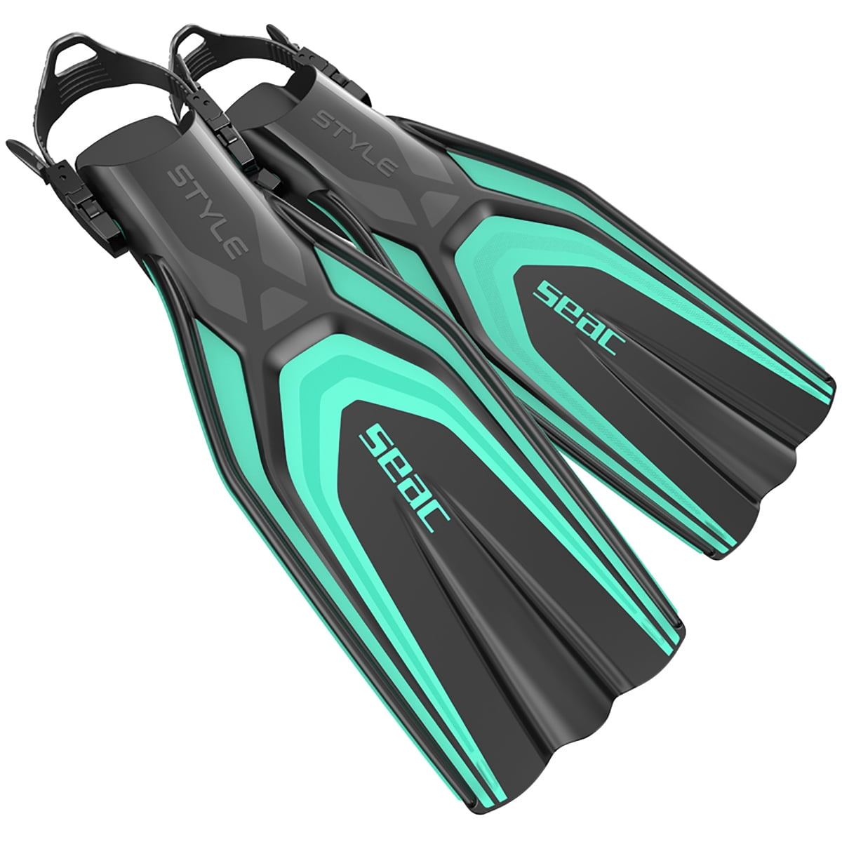 Seac Pinne Style Open Heel Fins
