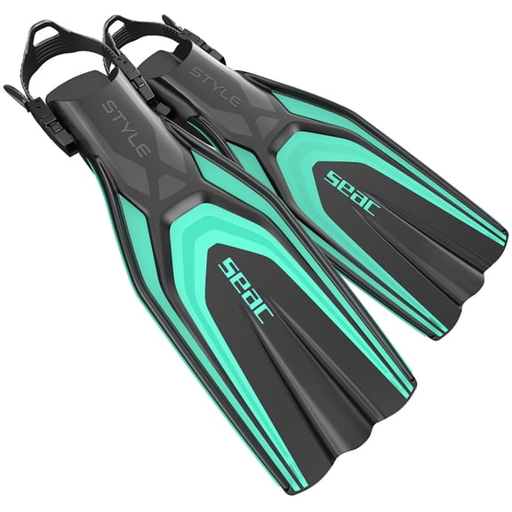 Seac Pinne Style Open Heel Fins