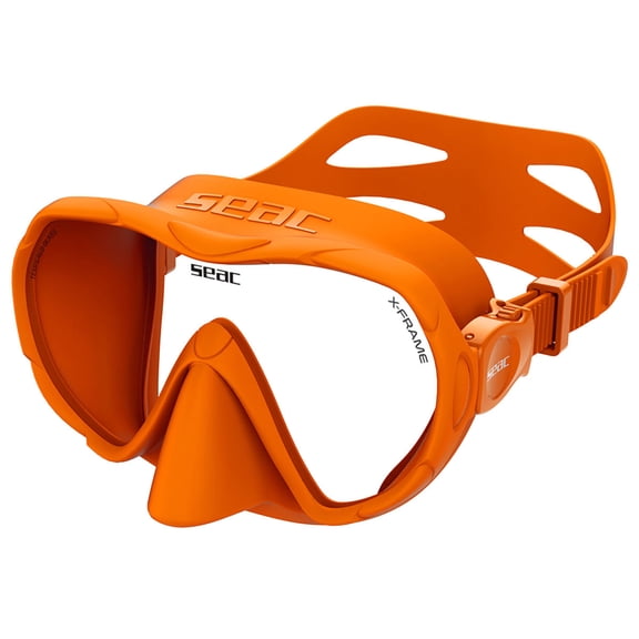 Seac X-Frame Frameless Diving Mask