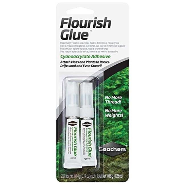 Seach  0.28 oz Flourish Glue
