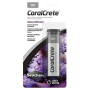 Seachem CoralCrete Gray Epoxy Adhesive, 2 oz