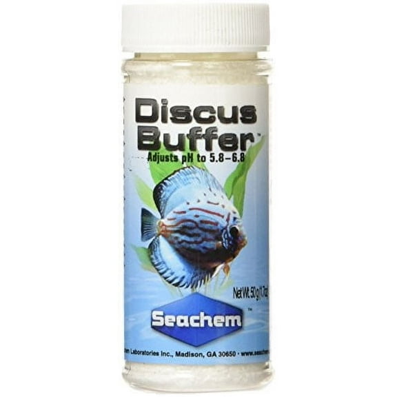 Seachem Discus Buffer (50 g)