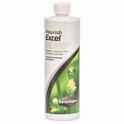 Seachem Flourish Excel 500 Milliliter Bottles 4 Pack