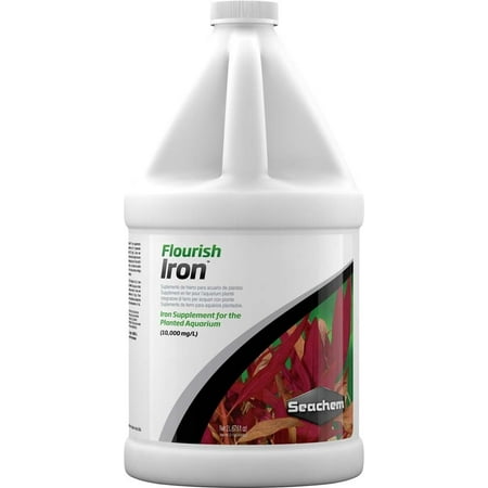 Seachem Flourish Iron 2 liter