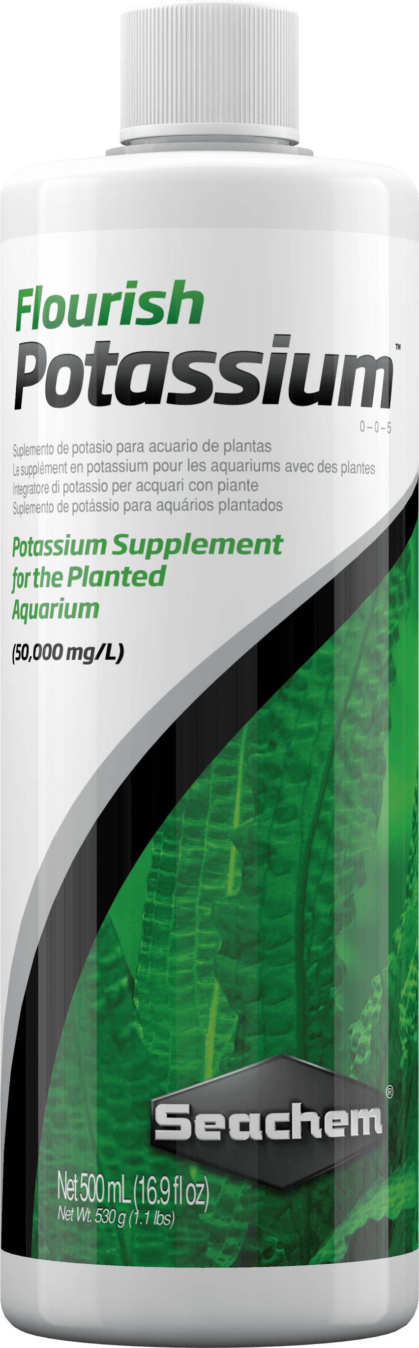 Seachem Flourish Potassium 500 mL