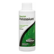 Seachem Flourish Potassium Plant Growth Fish & Aquatic Supplement, 3.4 Oz