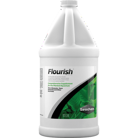 Seachem Flourish