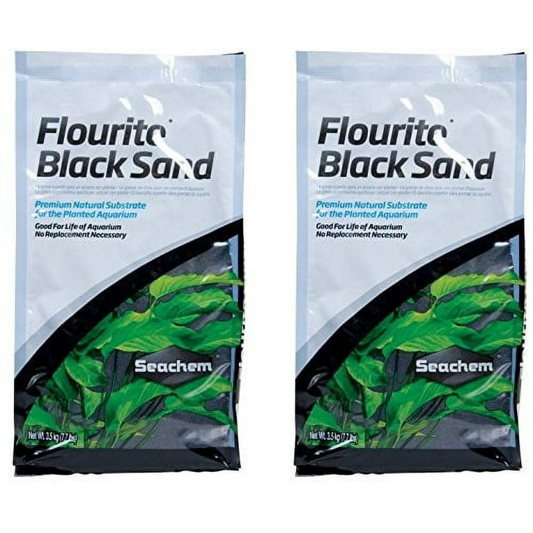 Seachem top flourite sand