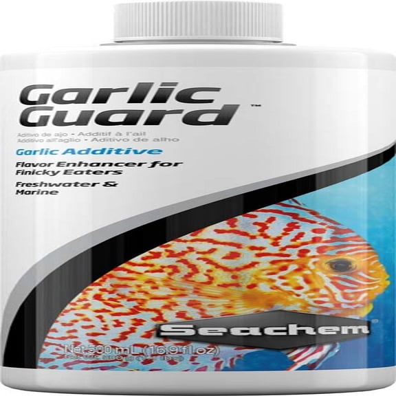 Seachem Garlic Guard 500ml Freshwater & Marine