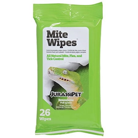 Seachem JurassiWipe, 26 Ct