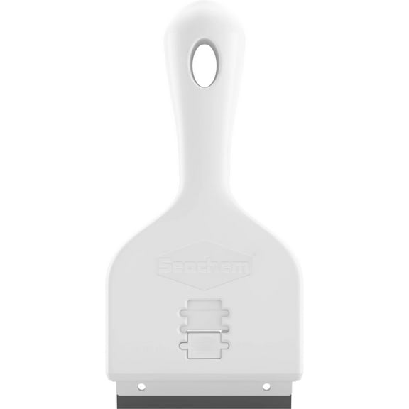 Seachem Laboratories 3-in-1 Algae Scraper for Glass and Acrylic Aquariums 1ea/6 in