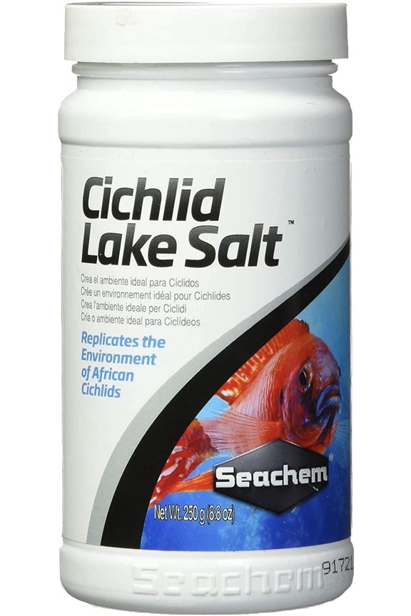 Cichlid Lake Salt 8.8 oz