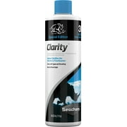 Seachem Laboratories Clarity Ultimate Water Clarifier 325ML/11 oz Bonus Size